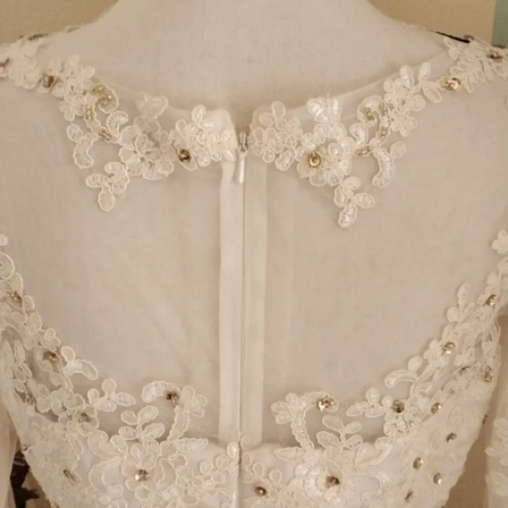 NEW Prom/Wedding Short Formal - Picture 10 of 15